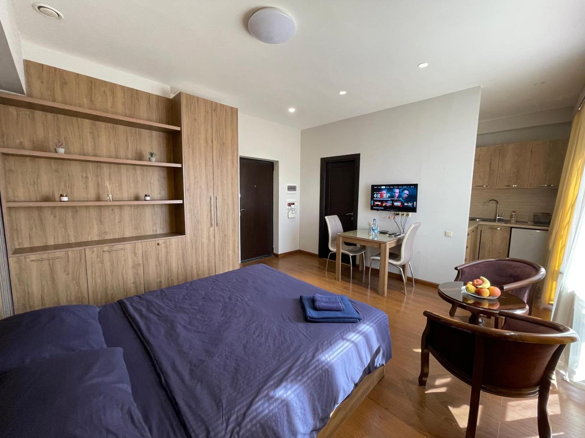 Apartment In Yerevan City Center Republic Square Self Check-In المظهر الخارجي الصورة